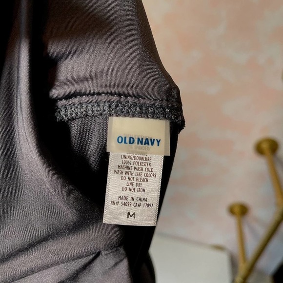 Old Navy Funnel Neck Wool Jacket - Picture 4 of 4